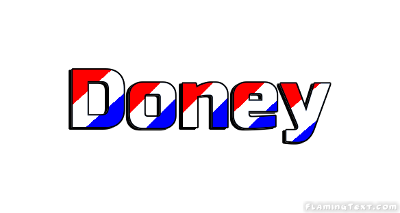 Doney 市