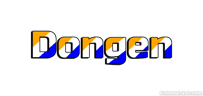 Dongen Ciudad