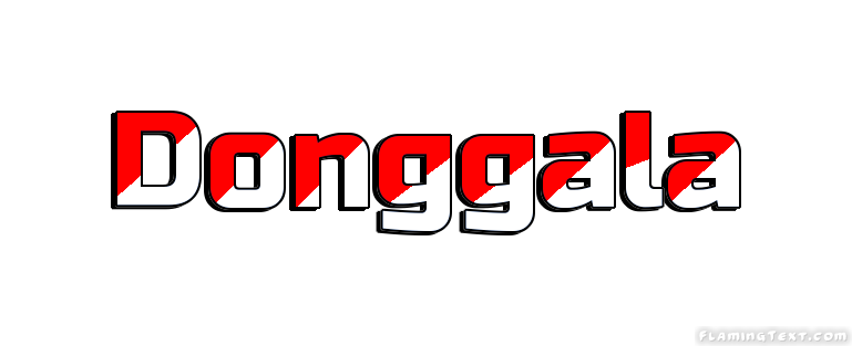 Donggala город