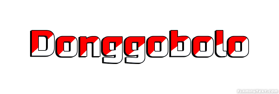 Donggobolo город