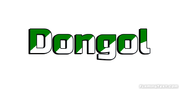 Dongol город