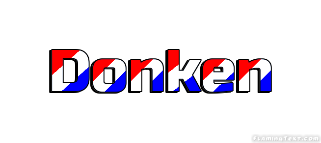 Donken مدينة