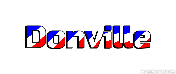 Donville 市