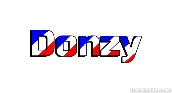 Donzy город