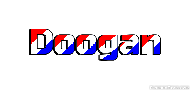 Doogan город