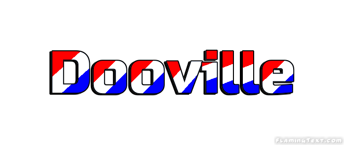 Dooville город