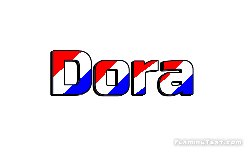 Dora город