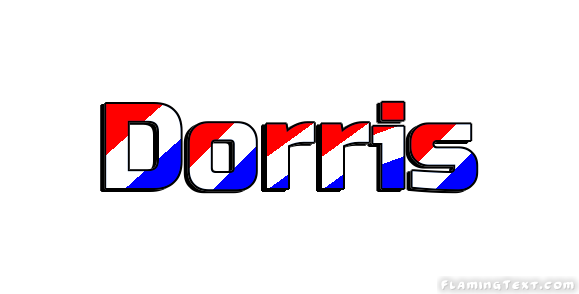 Dorris City