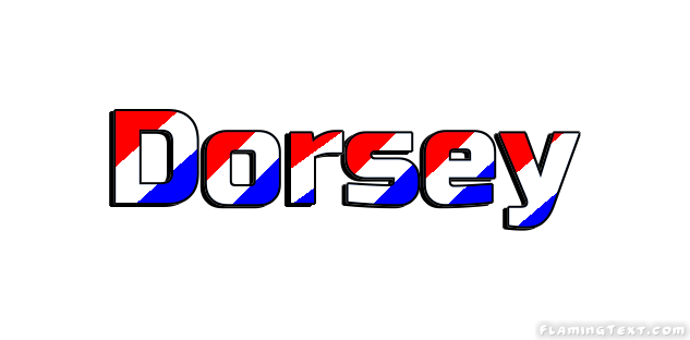 Dorsey 市