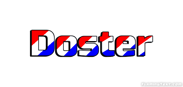 Doster 市