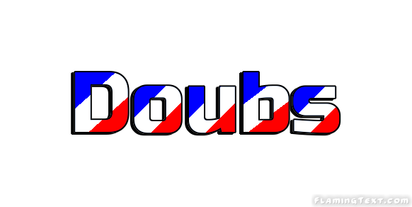 Doubs город