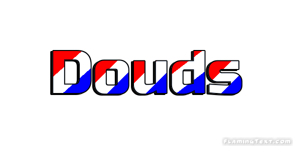 Douds город