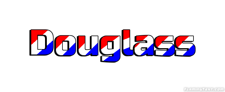 Douglass City