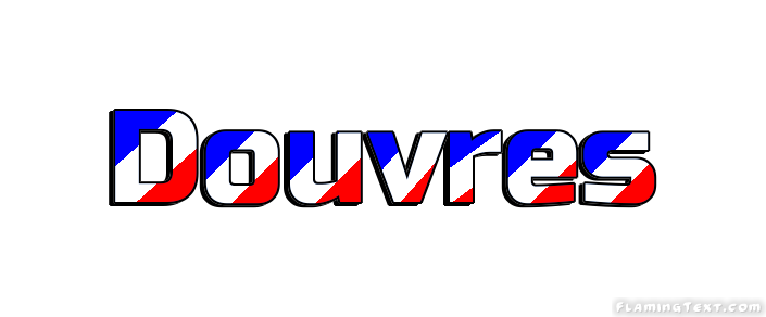 Douvres 市