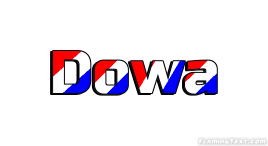 Dowa 市