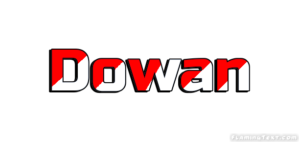 Dowan 市