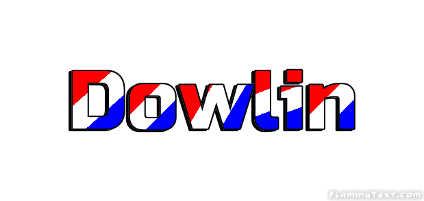 Dowlin مدينة