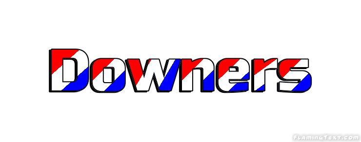 Downers مدينة
