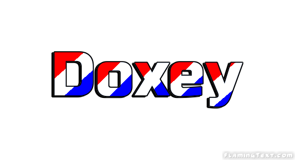 Doxey 市