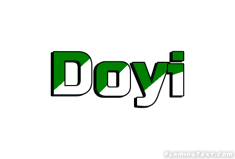 Doyi مدينة