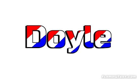 Doyle مدينة