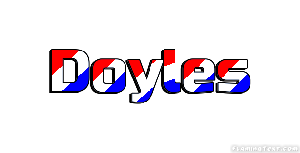 Doyles Stadt