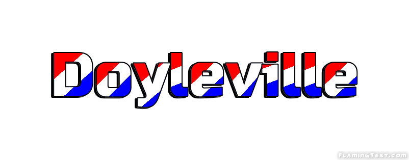 Doyleville город