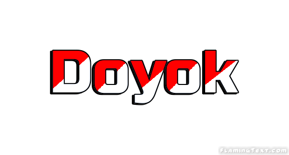 Doyok 市