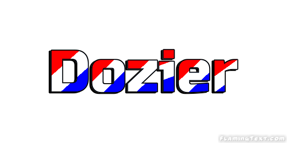 Dozier город