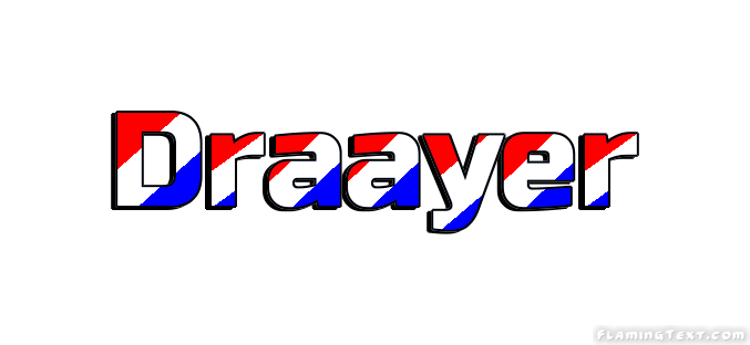 Draayer 市