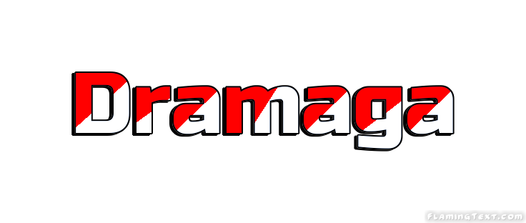 Dramaga 市