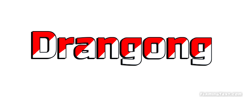 Drangong City