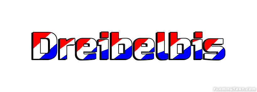 Dreibelbis مدينة