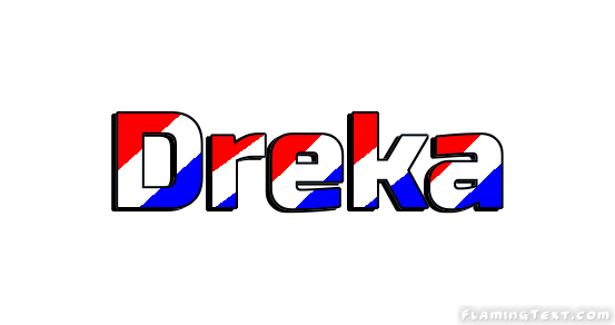 Dreka City