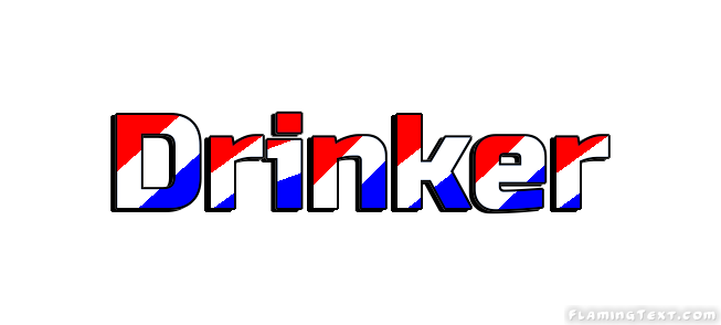 Drinker 市