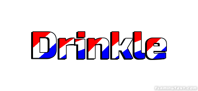 Drinkle город