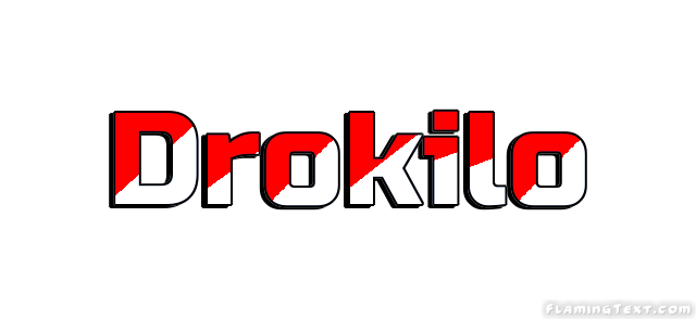 Drokilo город