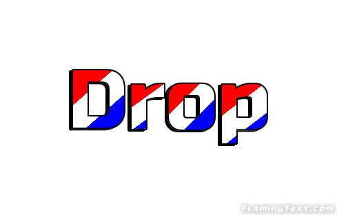 Drop 市