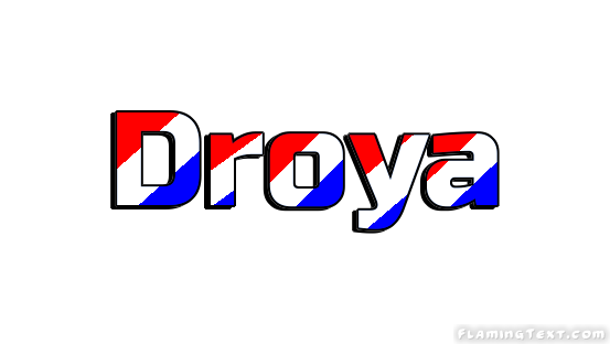 Droya 市