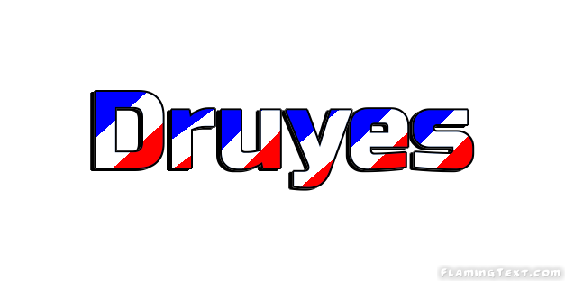 Druyes 市