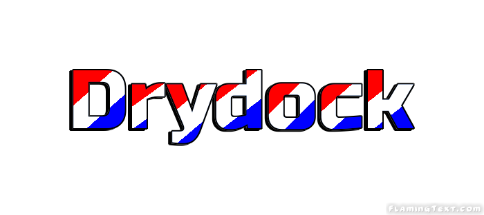 Drydock город