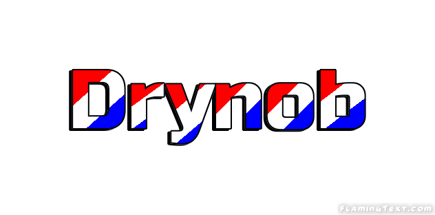 Drynob 市