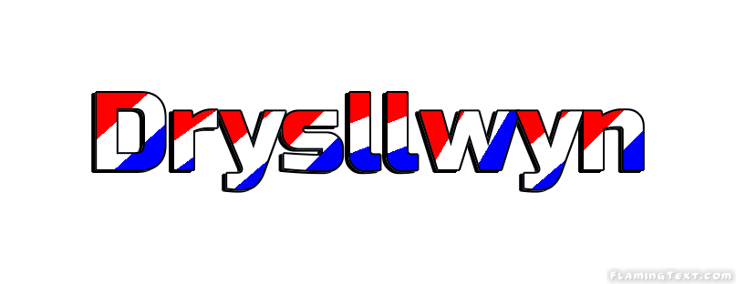 Drysllwyn مدينة