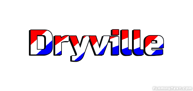 Dryville 市