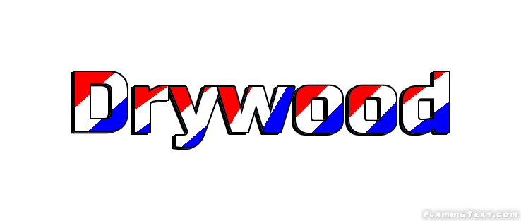 Drywood مدينة