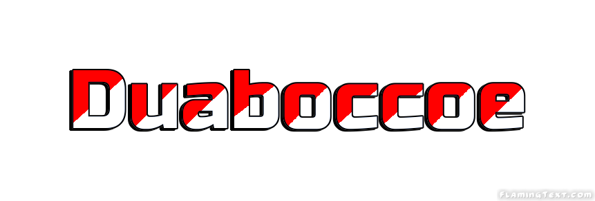 Duaboccoe 市