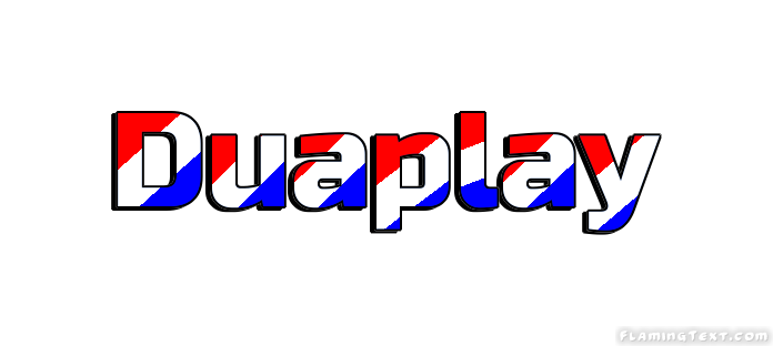 Duaplay Stadt