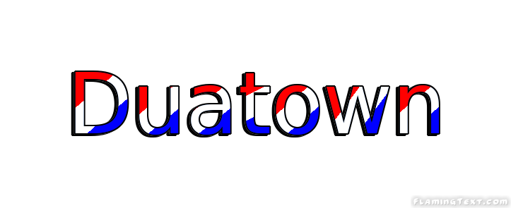 Duatown 市