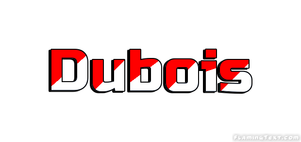 Dubois 市