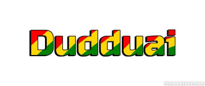 Dudduai City